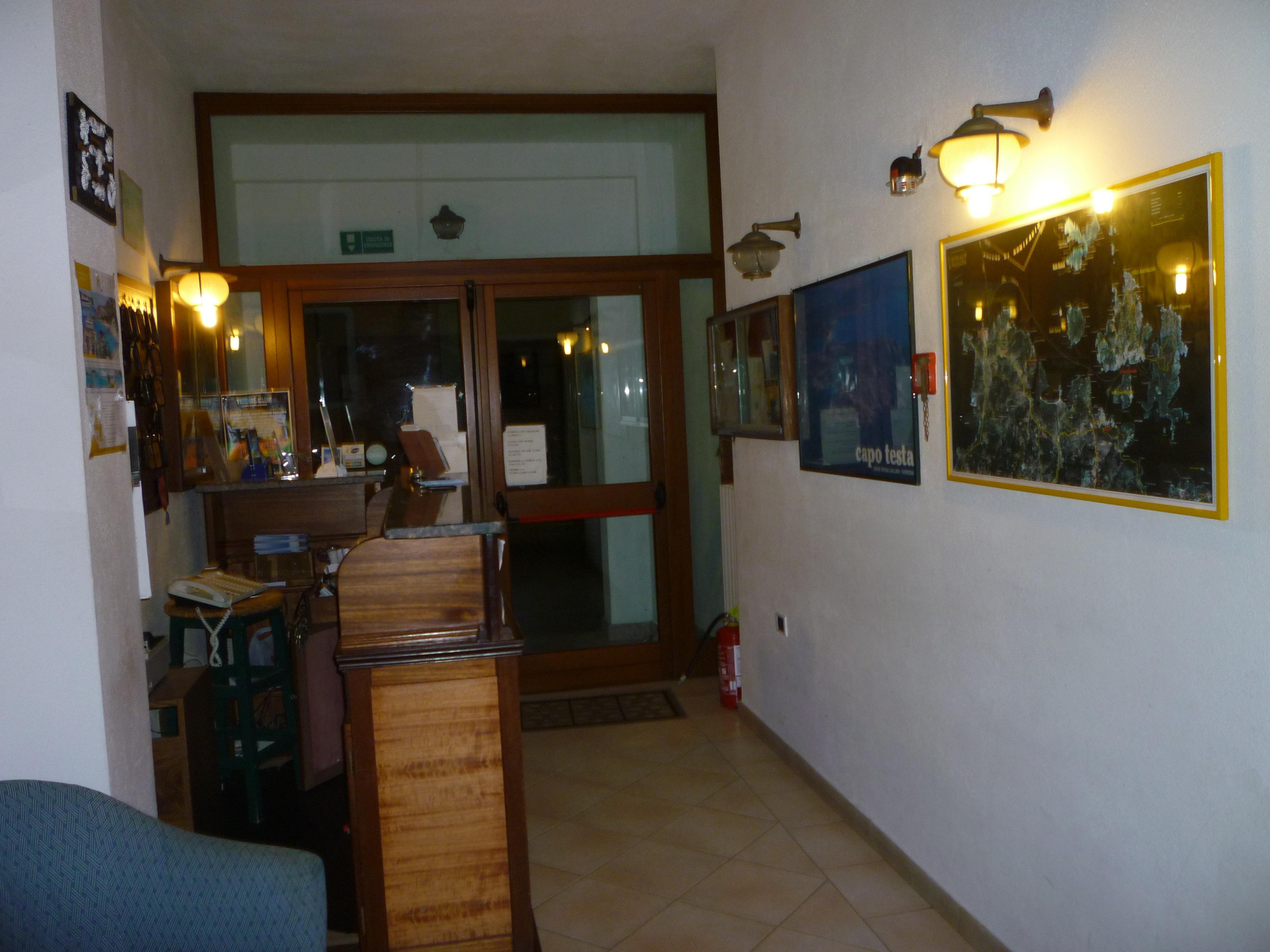 Hotel L'Ancora Santa Teresa Gallura Zewnętrze zdjęcie