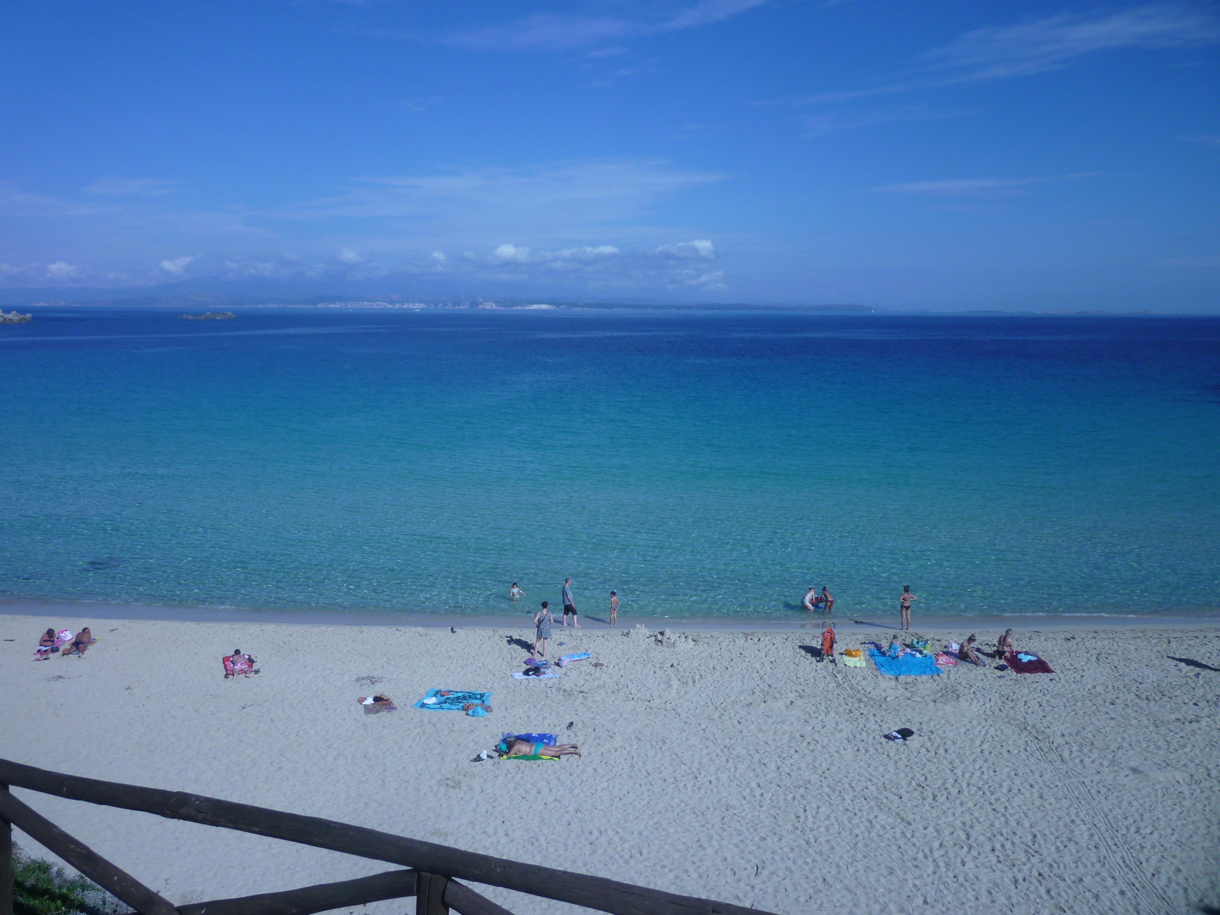 Hotel L'Ancora Santa Teresa Gallura Zewnętrze zdjęcie