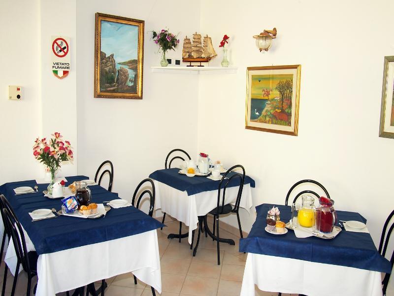 Hotel L'Ancora Santa Teresa Gallura Zewnętrze zdjęcie