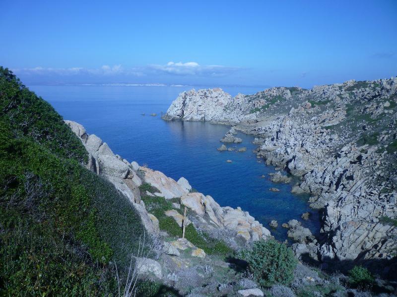 Hotel L'Ancora Santa Teresa Gallura Zewnętrze zdjęcie