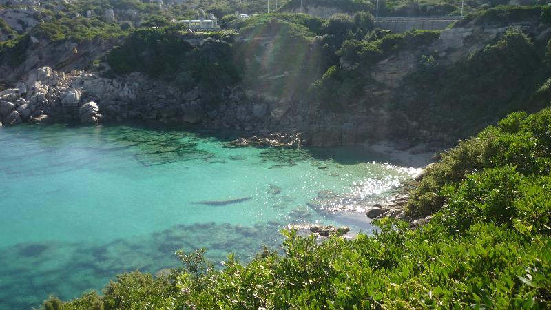 Hotel L'Ancora Santa Teresa Gallura Zewnętrze zdjęcie